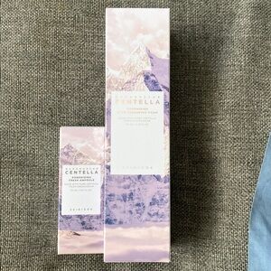 Skin1004 Poremizing Deep Cleansing Foam and Poremizing Fresh Ampoule SET